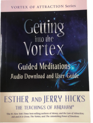 "Getting into the Vortex" book cover
