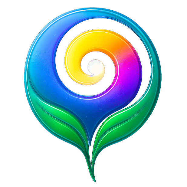 VitalitySpiral site logo
